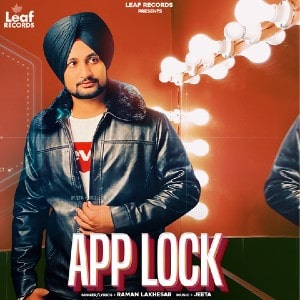 App Lock lyrics