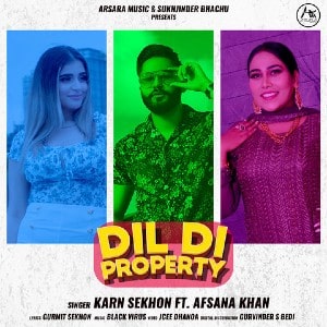 Dil Di Property lyrics