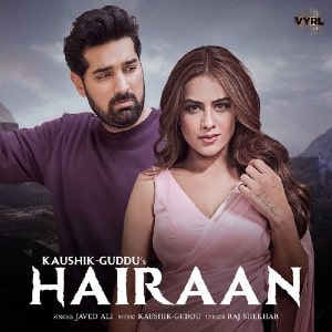 Hairaan lyrics