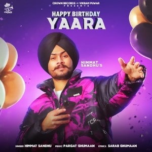 Happy Birthday Yaara lyrics