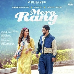 Mera Rang lyrics